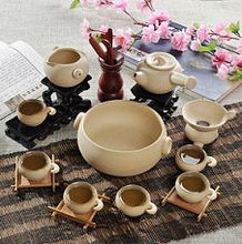 手工茶具 品茗時光的藝術(shù)與溫度